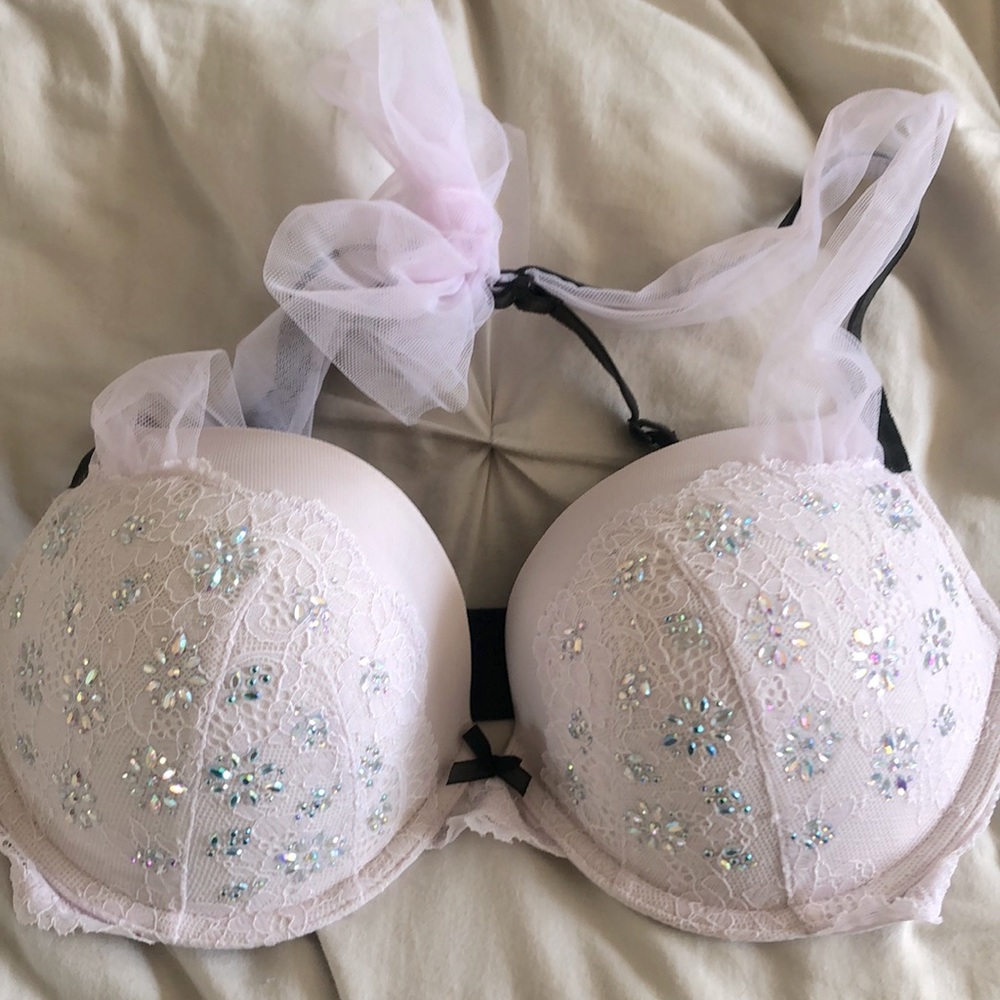 VS Dream Angels Push-Up Bra